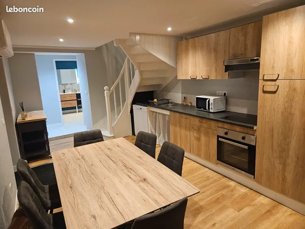 Appartement meublé