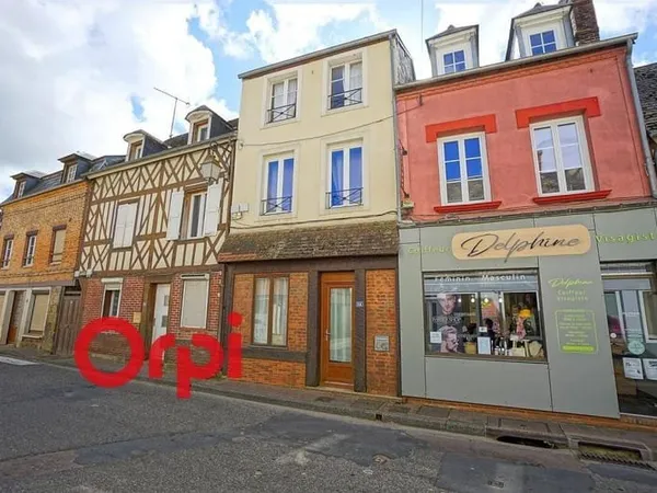 Maison de ville 3 pièces 103 m²