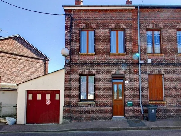 Maison de ville 4 pièces 80 m²