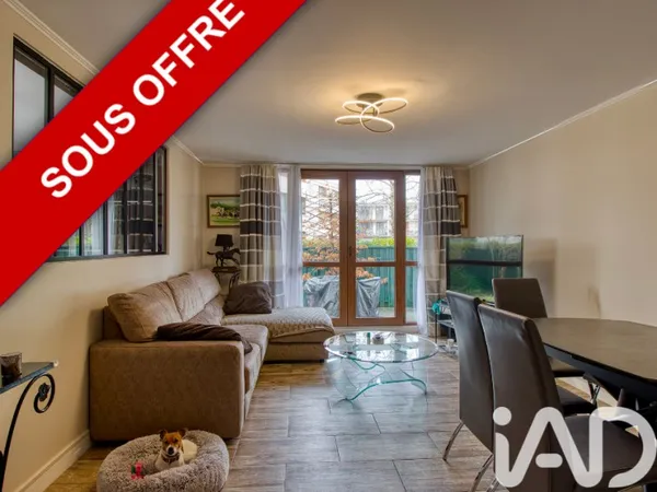 Vente Appartement 3 pièces