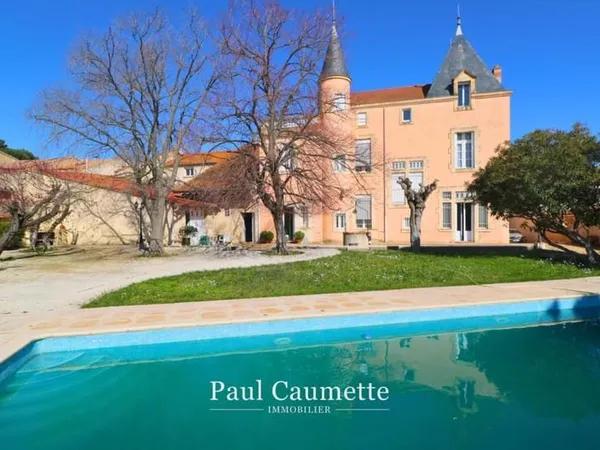 Somptueuse Maison de Maître