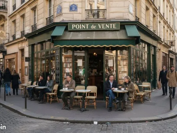 Restaurant 230 m²
