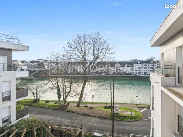 Appartement 3 pièces 64 m²