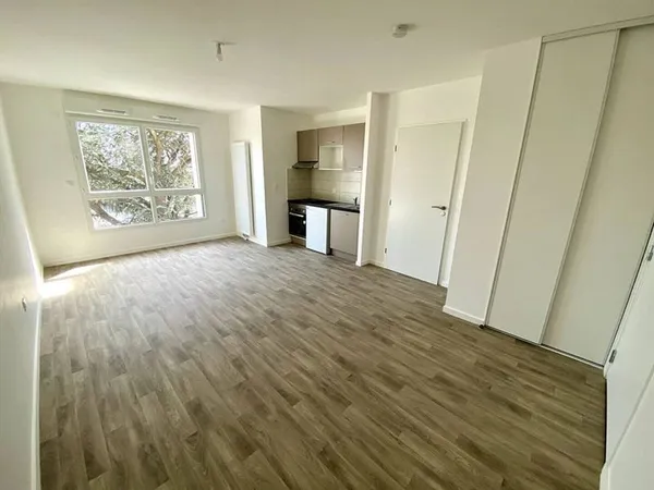 Appartement 1 pièce 28 m²