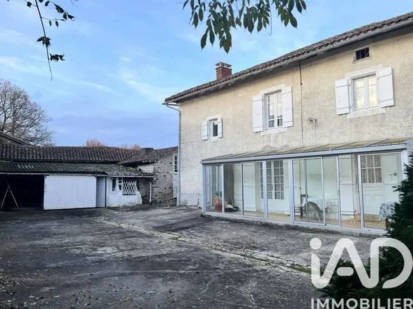 Maison 5 pièces 113 m²