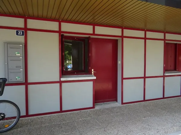 Studio 1 pièce 17 m²