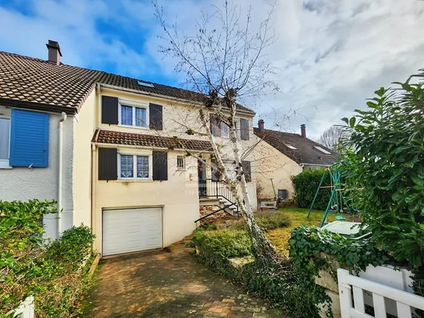 Maison 7 pièces 110 m²