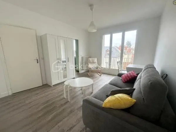 Appartement 1 pièce 28 m²