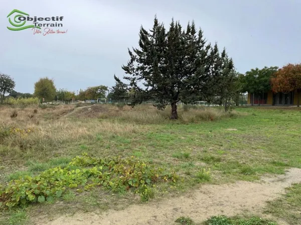 Terrain constructible