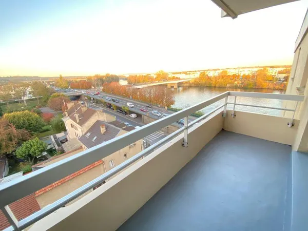 APPARTEMENT LE PECQ - 1 pièce(s) - 27.65 m2