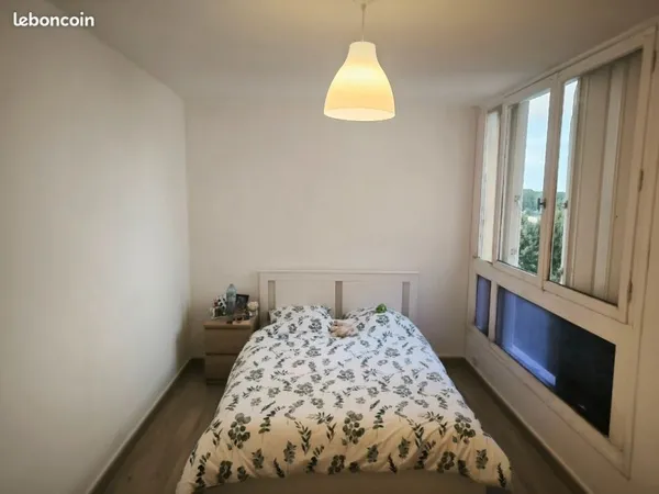 Chambre 14m2