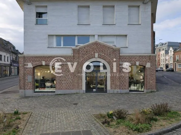 Local commercial 80 m²