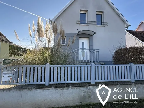 Maison à vendre Huttenheim