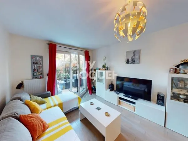Appartement 2 pièces à vendre à Athis Mons - Réf 5244