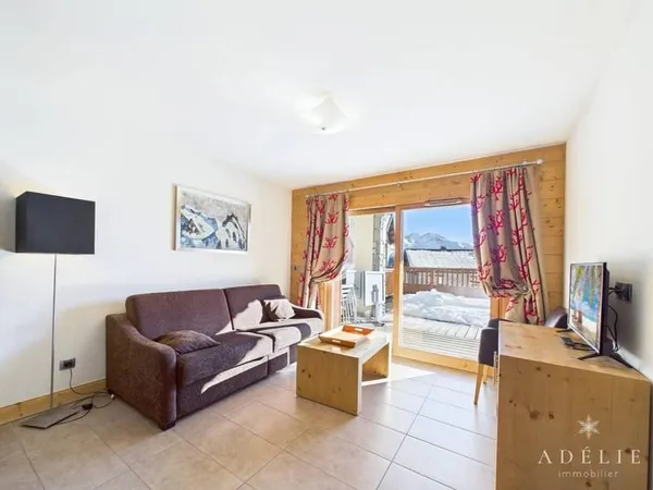Appartement 3 pièces 58 m²