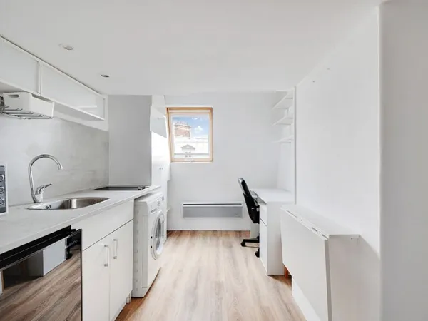 Appartement 1 pièce 8 m²