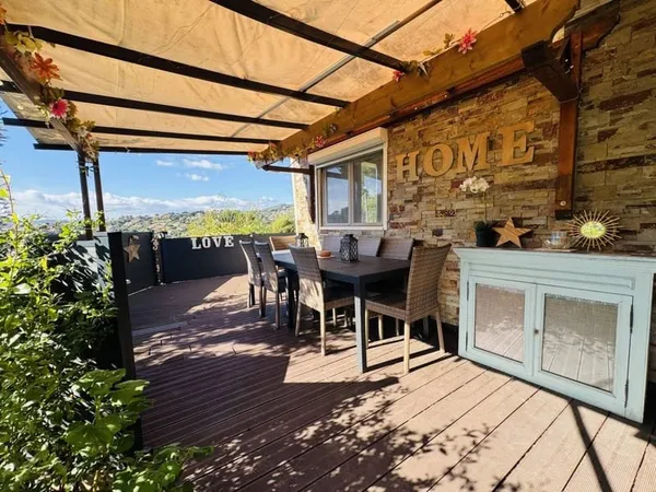 Chalet 3 pièces 45 m²