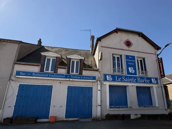 Local commercial 257 m²