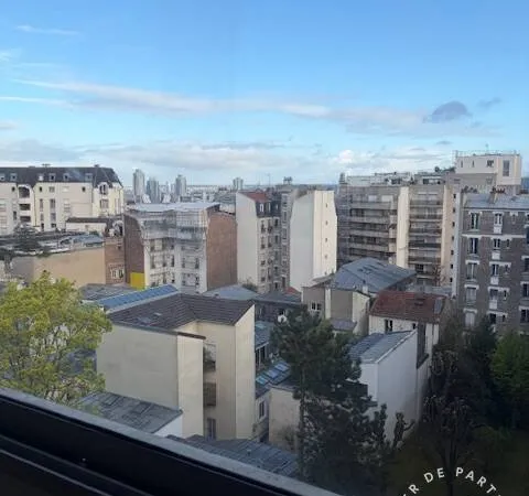 Appartement 2 pièces 40 m²