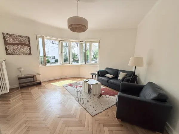 Loue appartement meublé