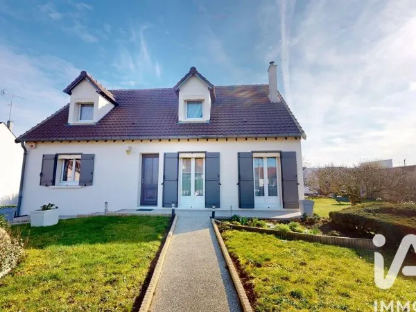 Maison 6 pièces 140 m²