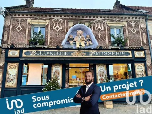 Immeuble de rapport 190 m²