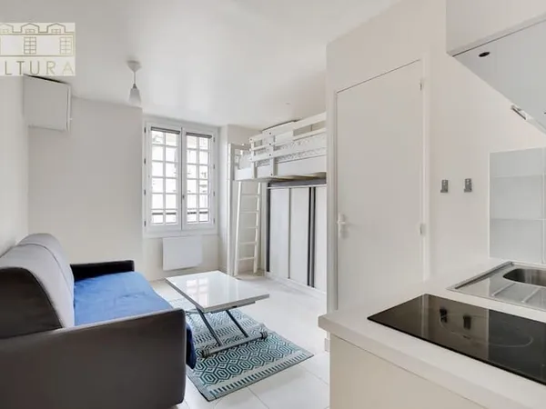 Appartement 1 pièce 16 m²