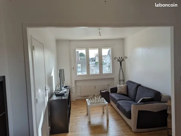 Appartement dans quartier calme