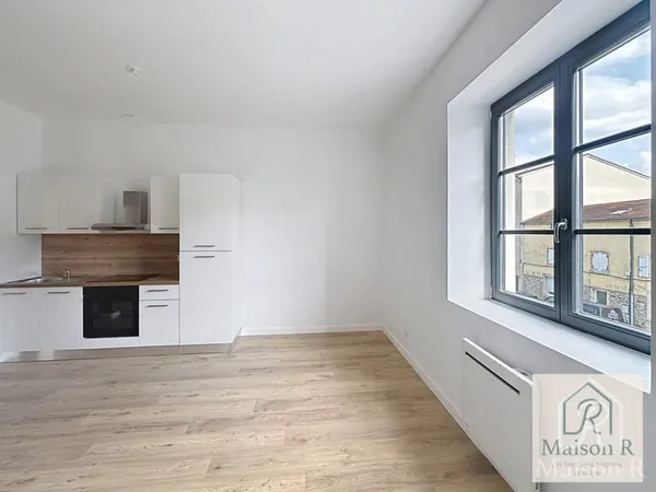 Appartement 2 pièces 42 m²