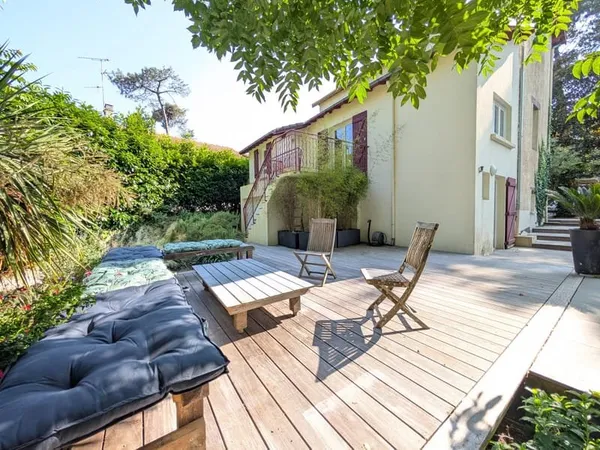 ST BREVIN L'OCEAN - 400M PLAGE - MAISON 119m2