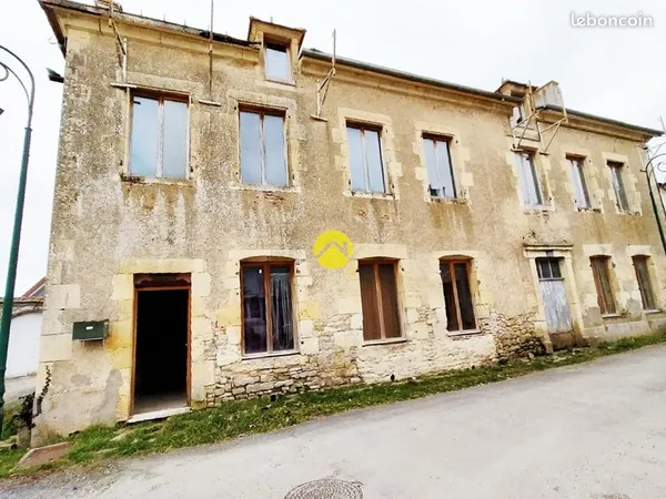 Maison de 250 m² habitable