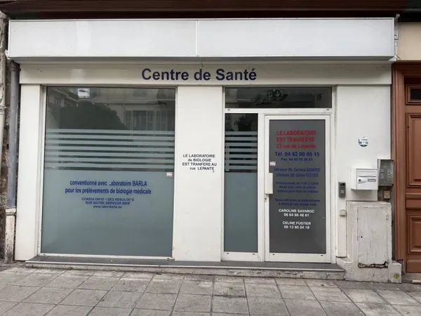 Local commercial 63 m²