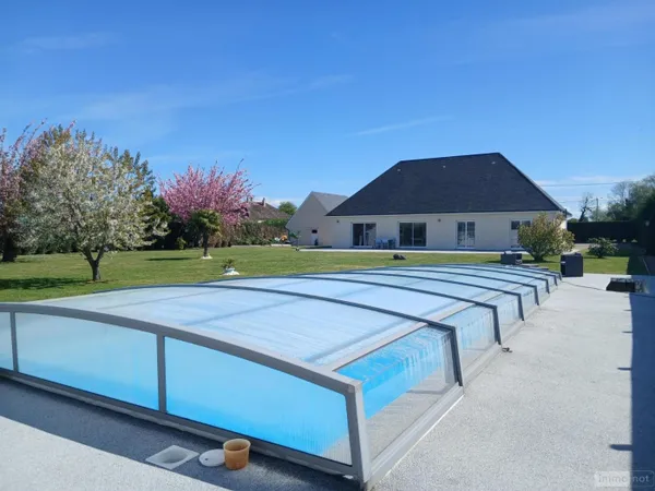 Maison Vente Fatouville-Grestain 5p 131m² 497280€