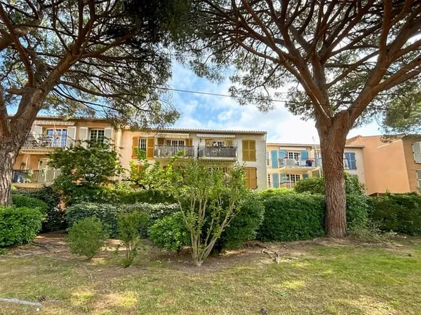Appartement 2 pièces 49 m²
