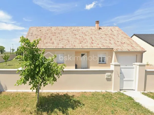 Maison 4 pièces 97 m²