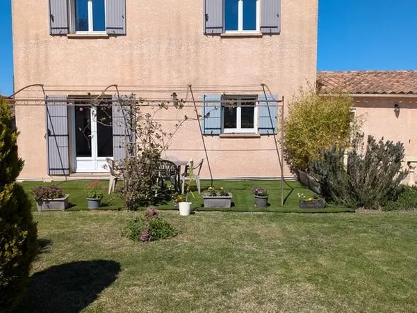 Maison T4 + maisonnette T2