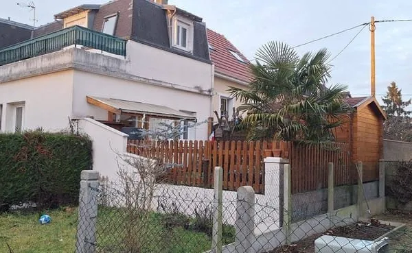 Appartement 2 pièces 33 m²
