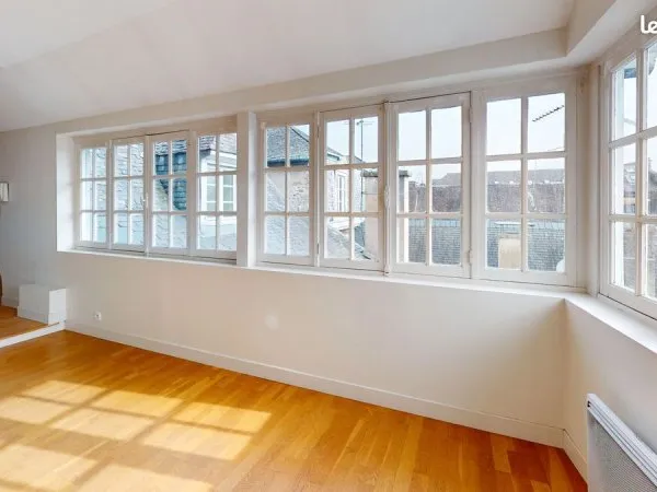 Appartement 3 pièces 66 m²