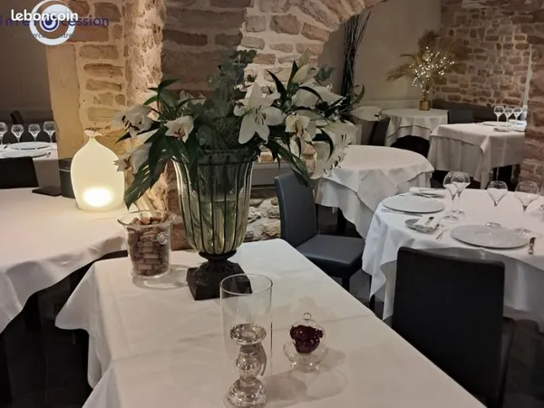 Restaurant 1 m² MACON
