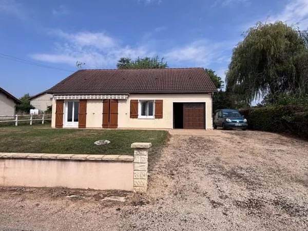 Maison Romenay 4 pièce(s) 74 m2