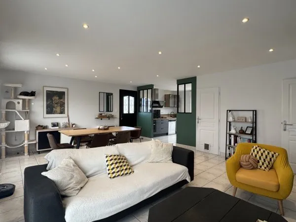 Maison 6 pièces 100 m²
