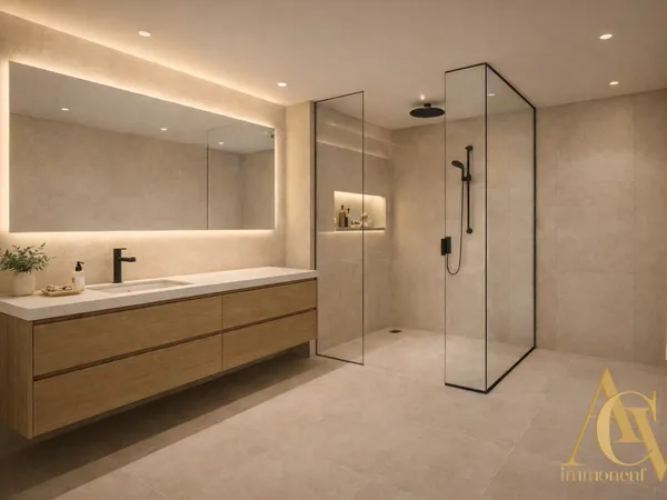 Appartement 2 pièces 52 m²
