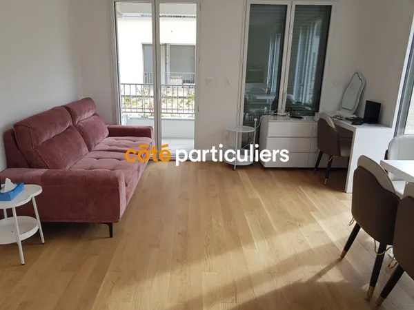 Appartement 3 pièce(s) 62 m²