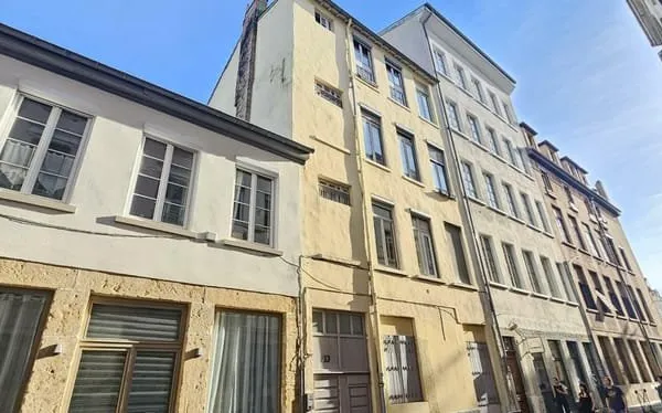Appartement 2 pièces Croix-Rousse - 145000 €