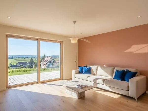Appartement 2 pièces 45 m²