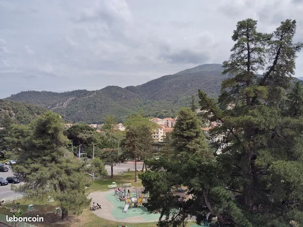 Appartement Amélie-les-Bains Palalda