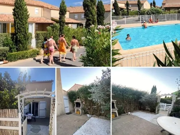 Maison bord de mer