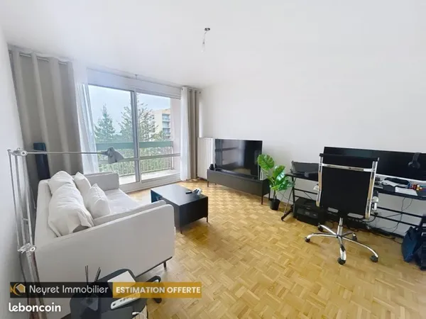 Appartement 2 pièces 47 m²