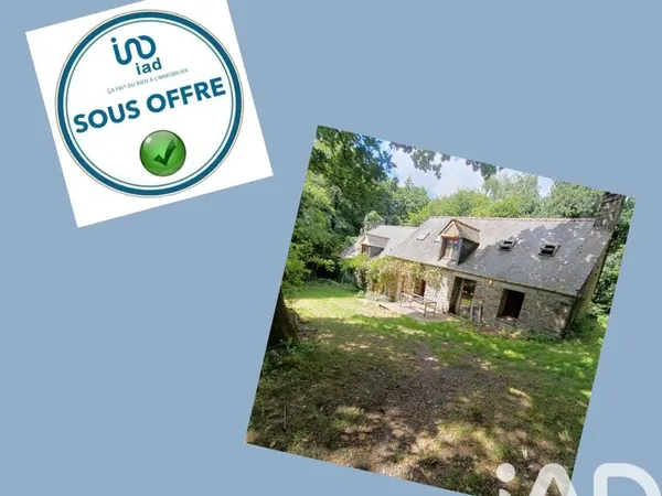 Maison 5 pièces 114 m²