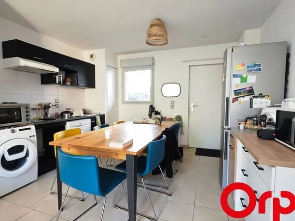 Appartement 1 pièce 41 m²